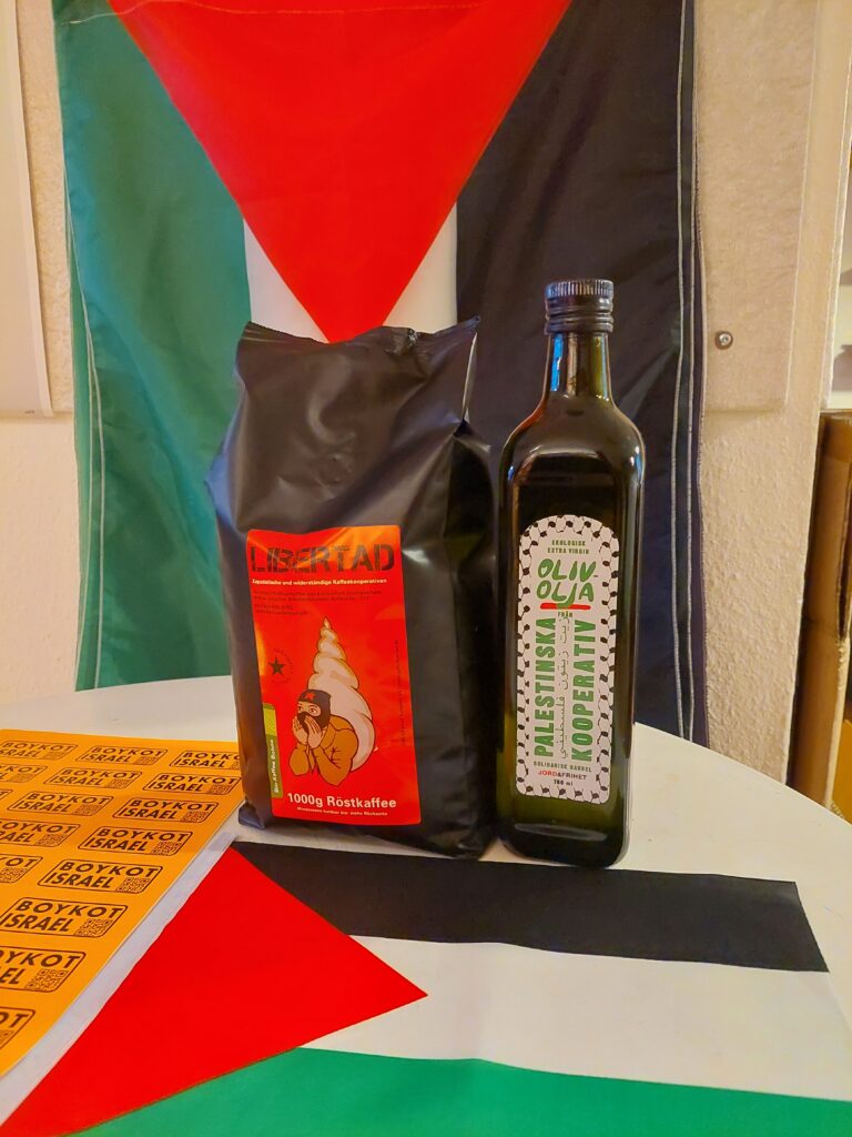 Solidaritetsbutikken